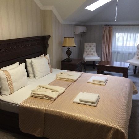 Hotel Sapsan Ternopil Pokoj fotografie