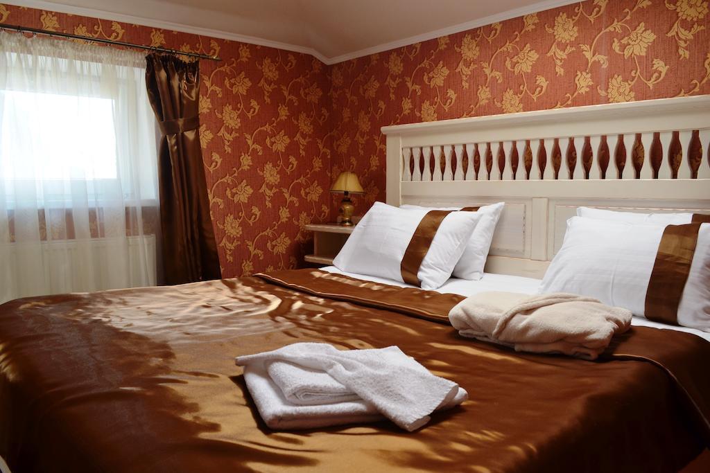Hotel Sapsan Ternopil Pokoj fotografie