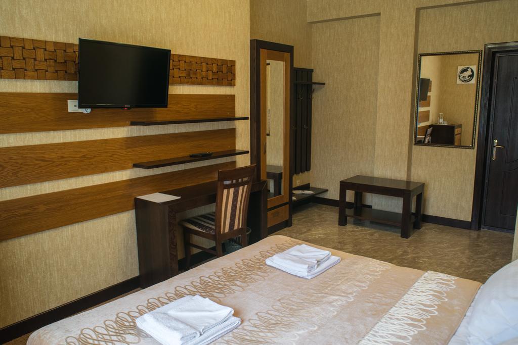 Hotel Sapsan Ternopil Pokoj fotografie