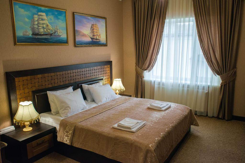 Hotel Sapsan Ternopil Pokoj fotografie