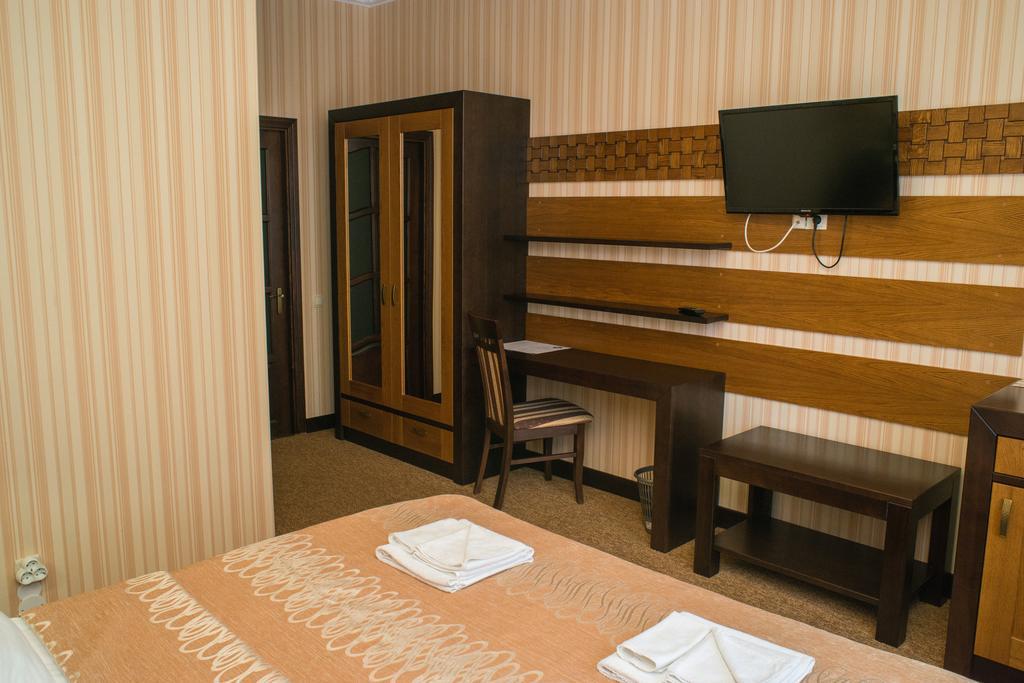 Hotel Sapsan Ternopil Pokoj fotografie