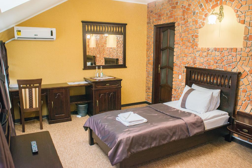 Hotel Sapsan Ternopil Pokoj fotografie