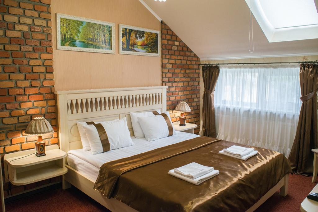 Hotel Sapsan Ternopil Pokoj fotografie