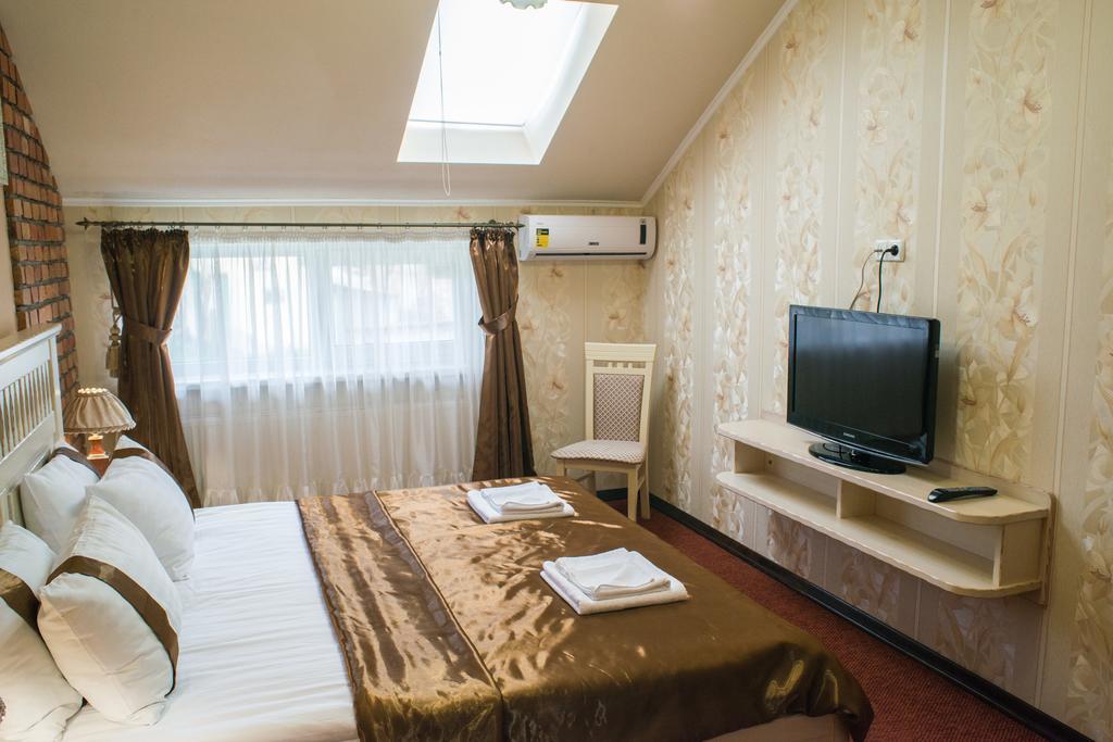 Hotel Sapsan Ternopil Pokoj fotografie