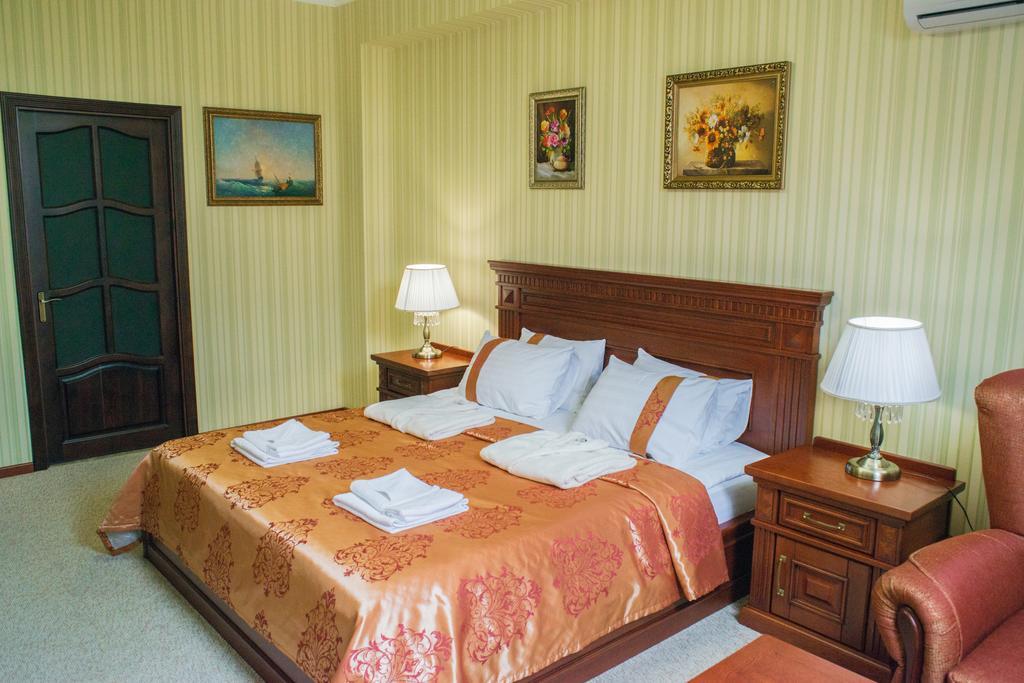 Hotel Sapsan Ternopil Pokoj fotografie