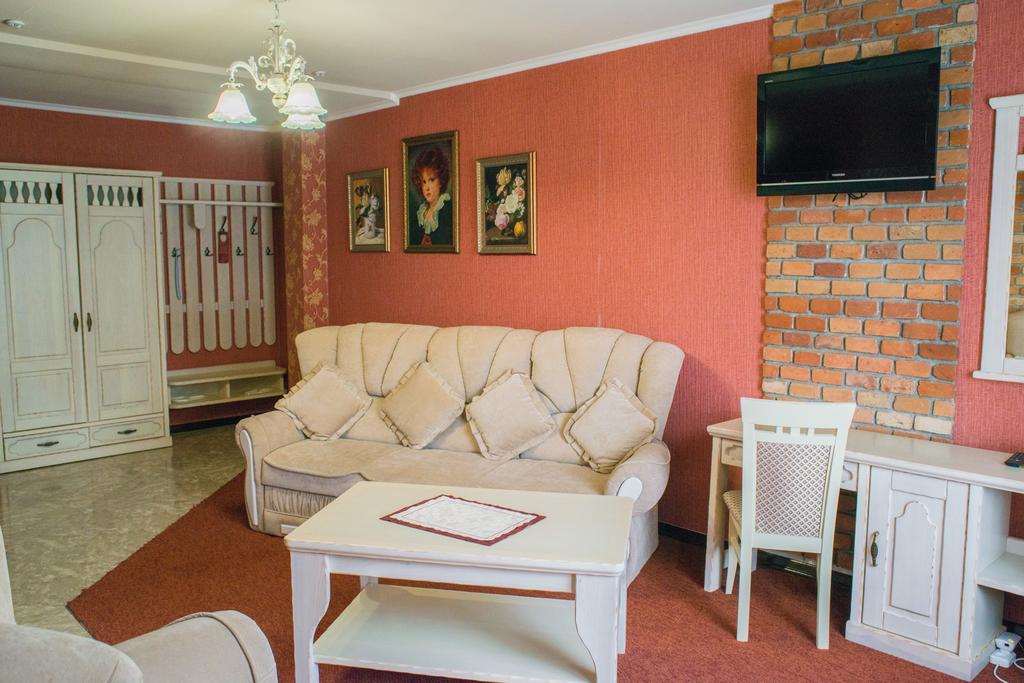 Hotel Sapsan Ternopil Pokoj fotografie