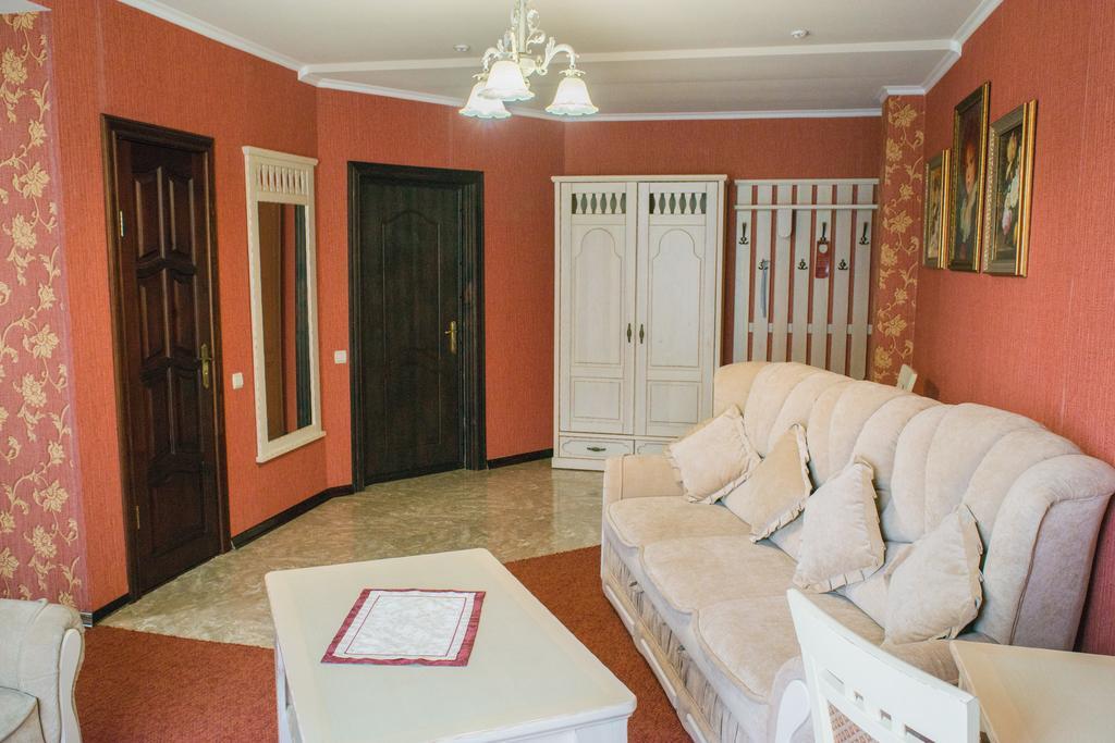 Hotel Sapsan Ternopil Pokoj fotografie