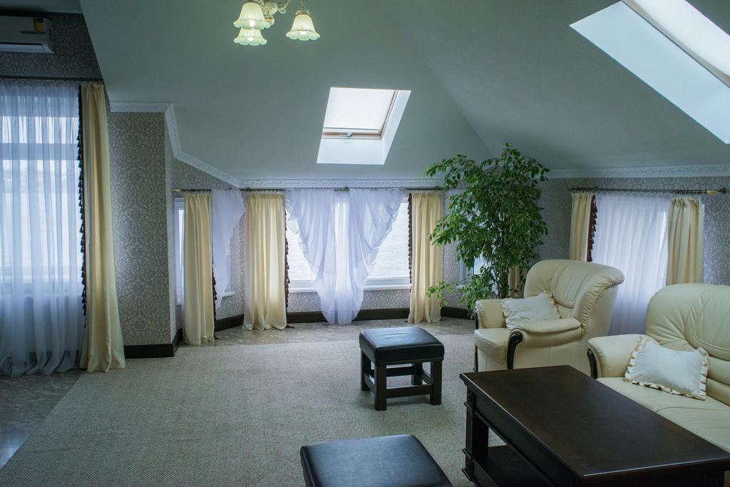 Hotel Sapsan Ternopil Pokoj fotografie