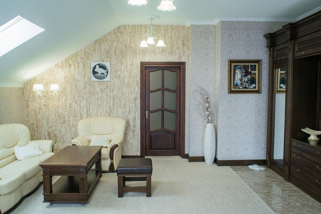 Hotel Sapsan Ternopil Pokoj fotografie