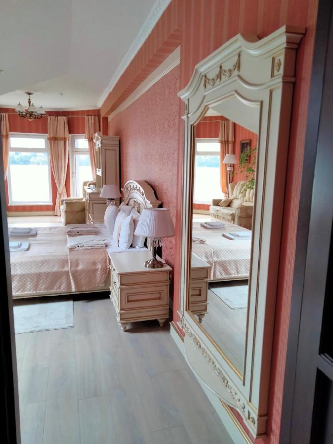 Hotel Sapsan Ternopil Exteriér fotografie