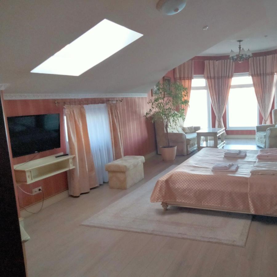 Hotel Sapsan Ternopil Exteriér fotografie
