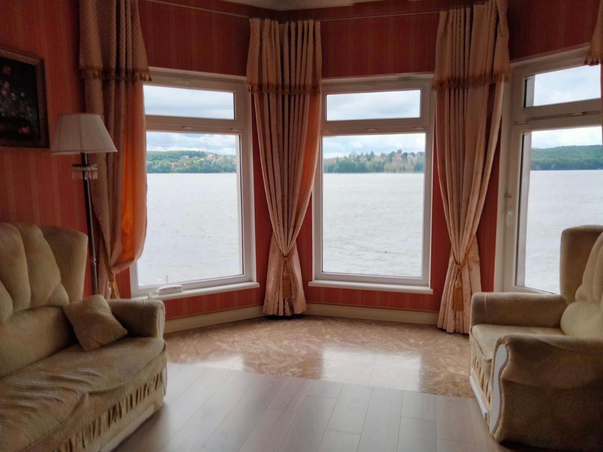 Hotel Sapsan Ternopil Exteriér fotografie