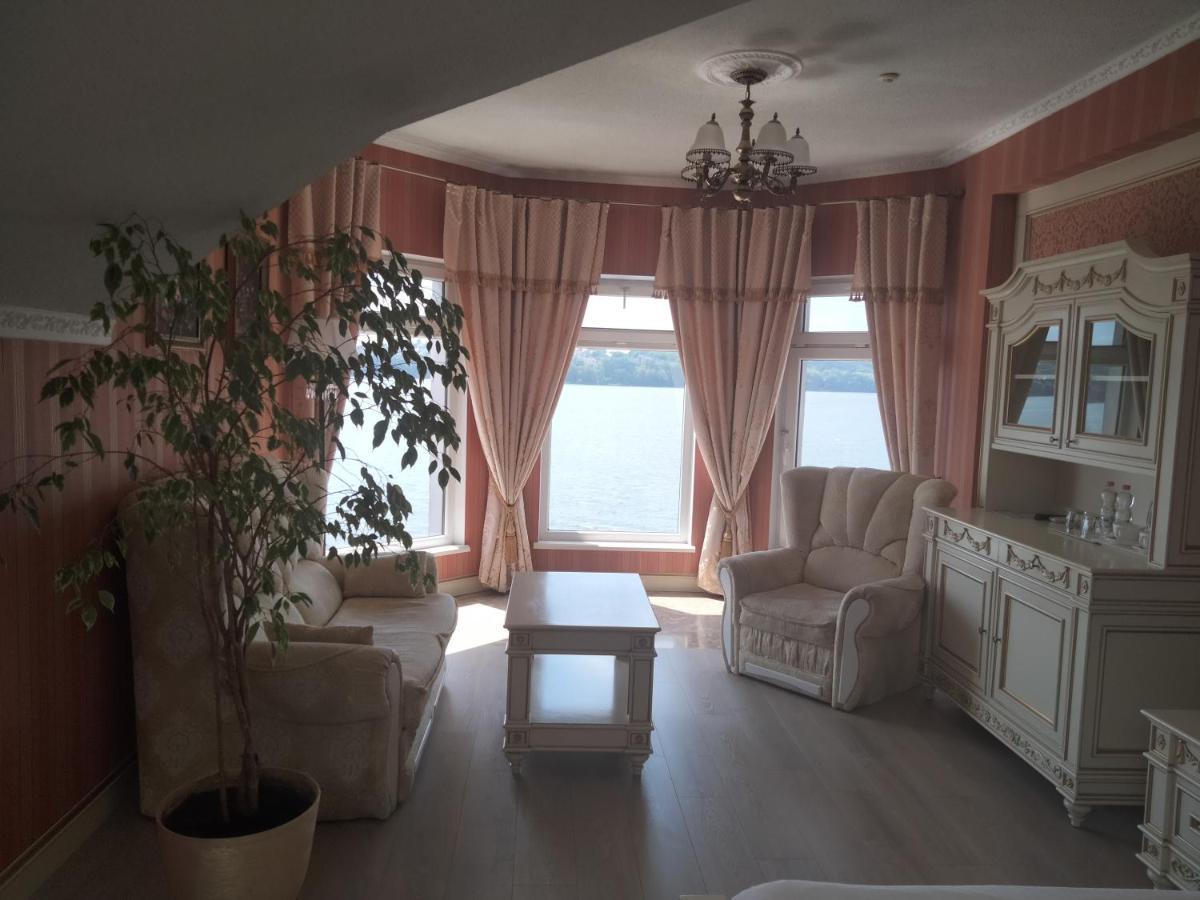 Hotel Sapsan Ternopil Exteriér fotografie
