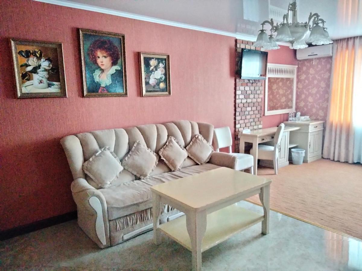 Hotel Sapsan Ternopil Exteriér fotografie