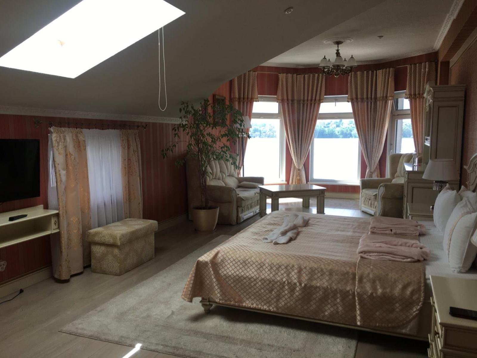 Hotel Sapsan Ternopil Pokoj fotografie
